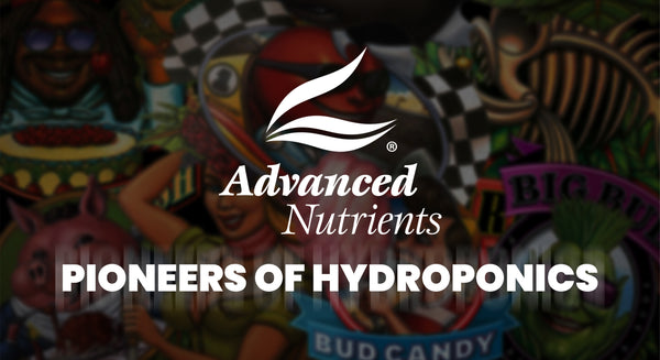 Advanced Nutrients - Holland Horticulture