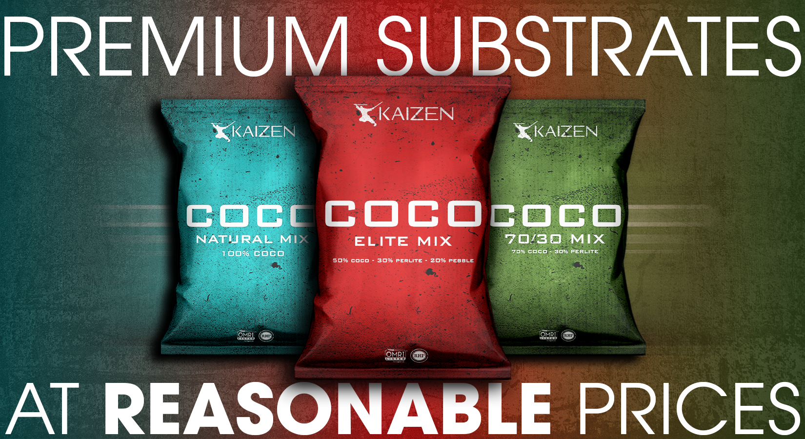 coco様　❶❸各20 ②10 Premium Substrates at Reasonable Prices Blog by Holland Horticulture