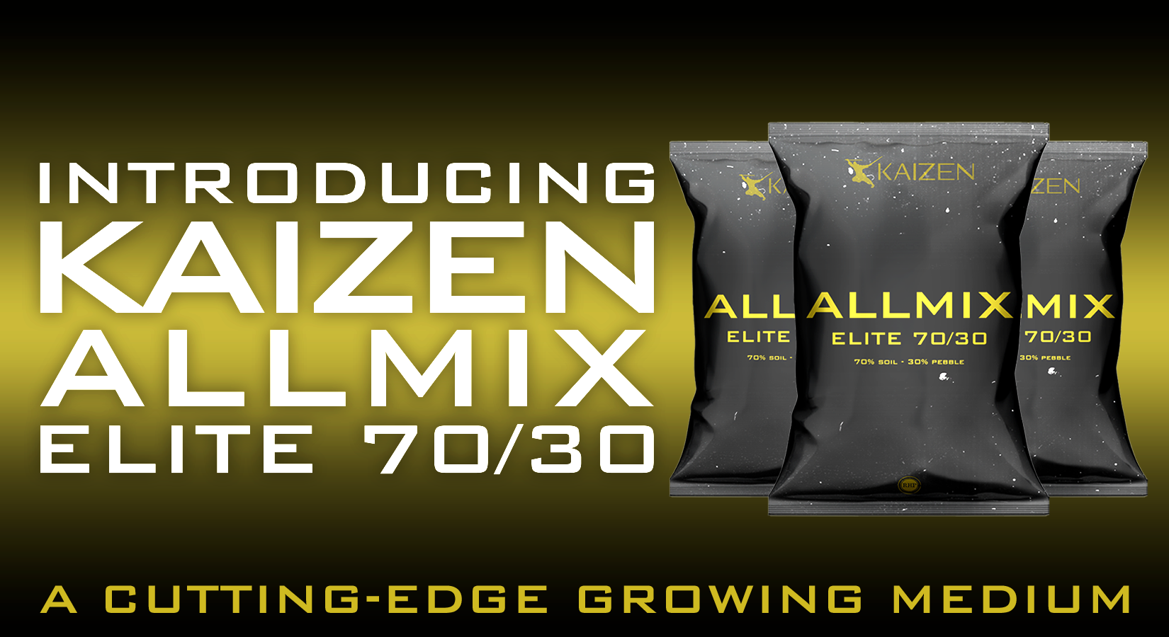 Kaizen Elite All Mix