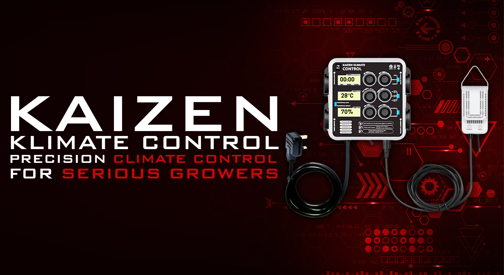 The Kaizen Klimate Controller – Precision Climate Control for Serious Growers