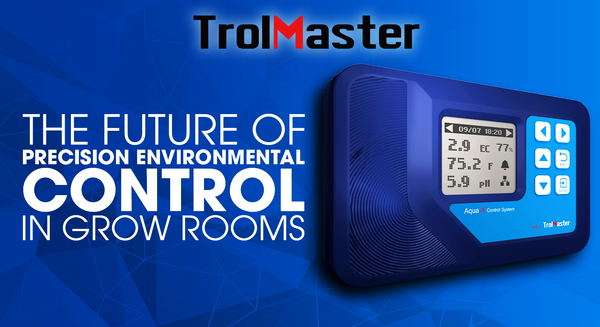 TrolMaster: The Future of Precision Environmental Control in Grow Rooms - Holland Horticulture