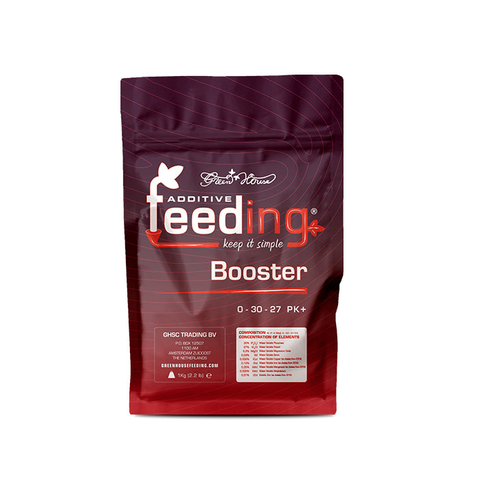 Green House Feeding Booster