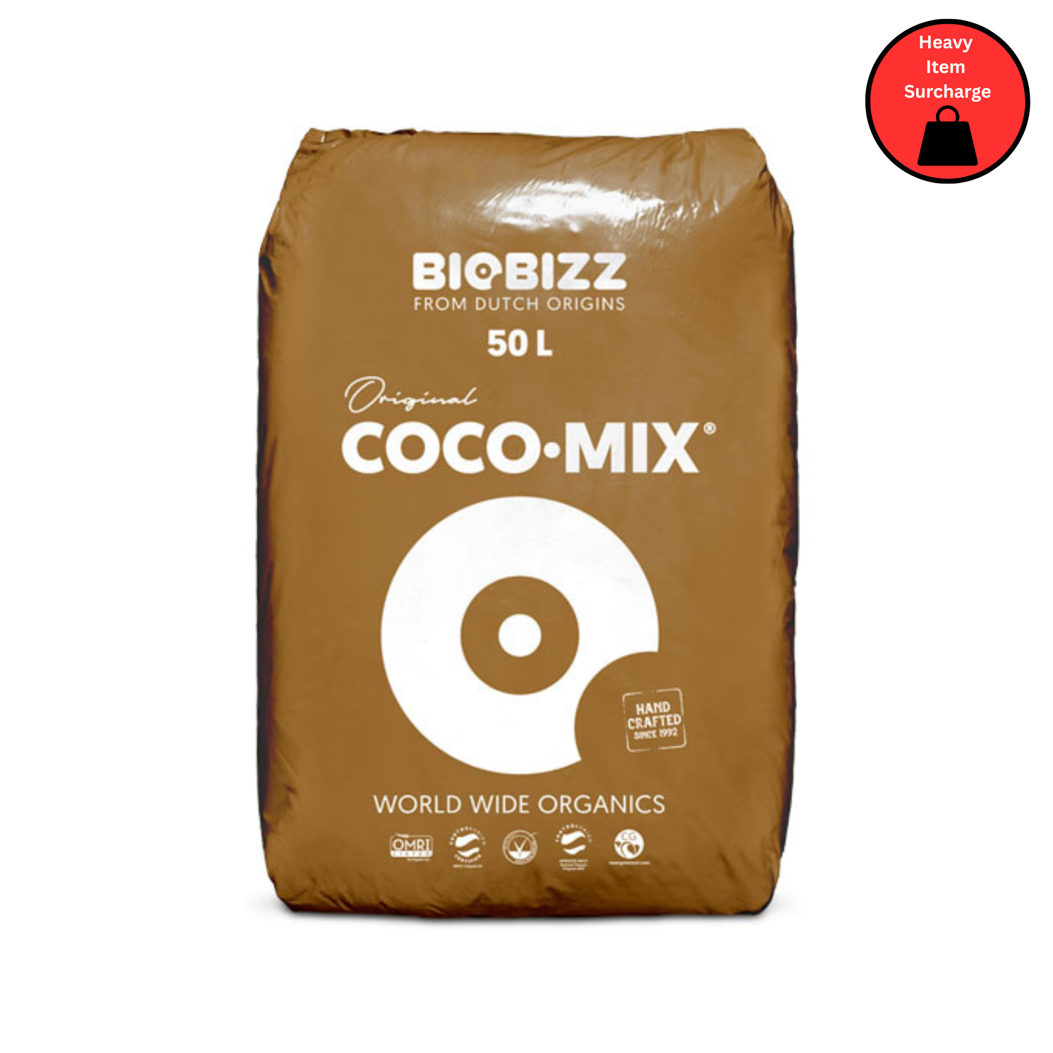 BioBizz Coco-Mix | Hydroponics Growing Media | Holland Horticulture BioBizz Coco-Mix | Hydroponics Growing Media | Holland Horticulture