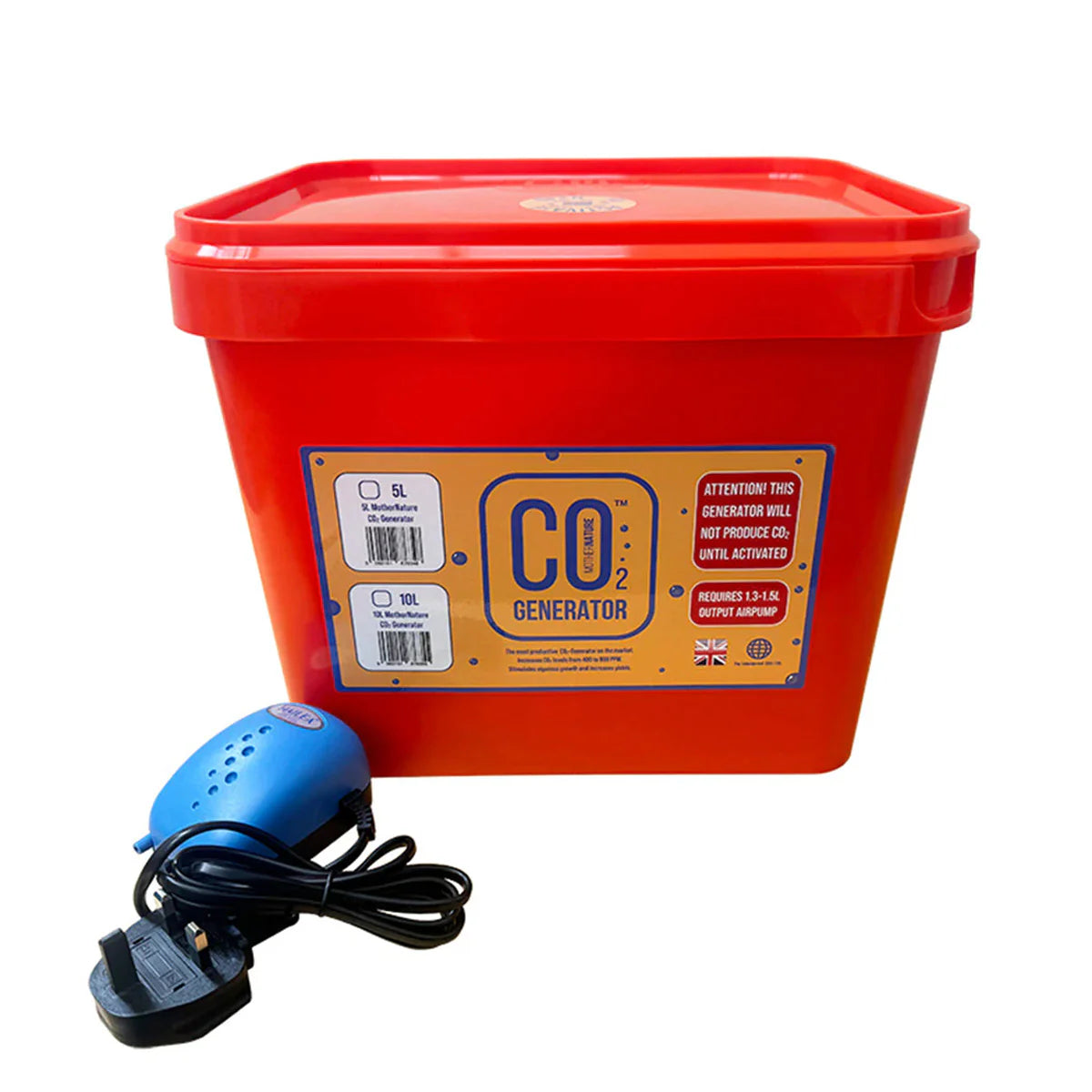 CO2 Generator