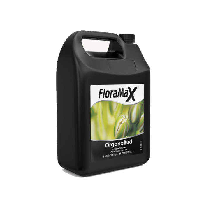 Floramax Organabud 5L Bottle