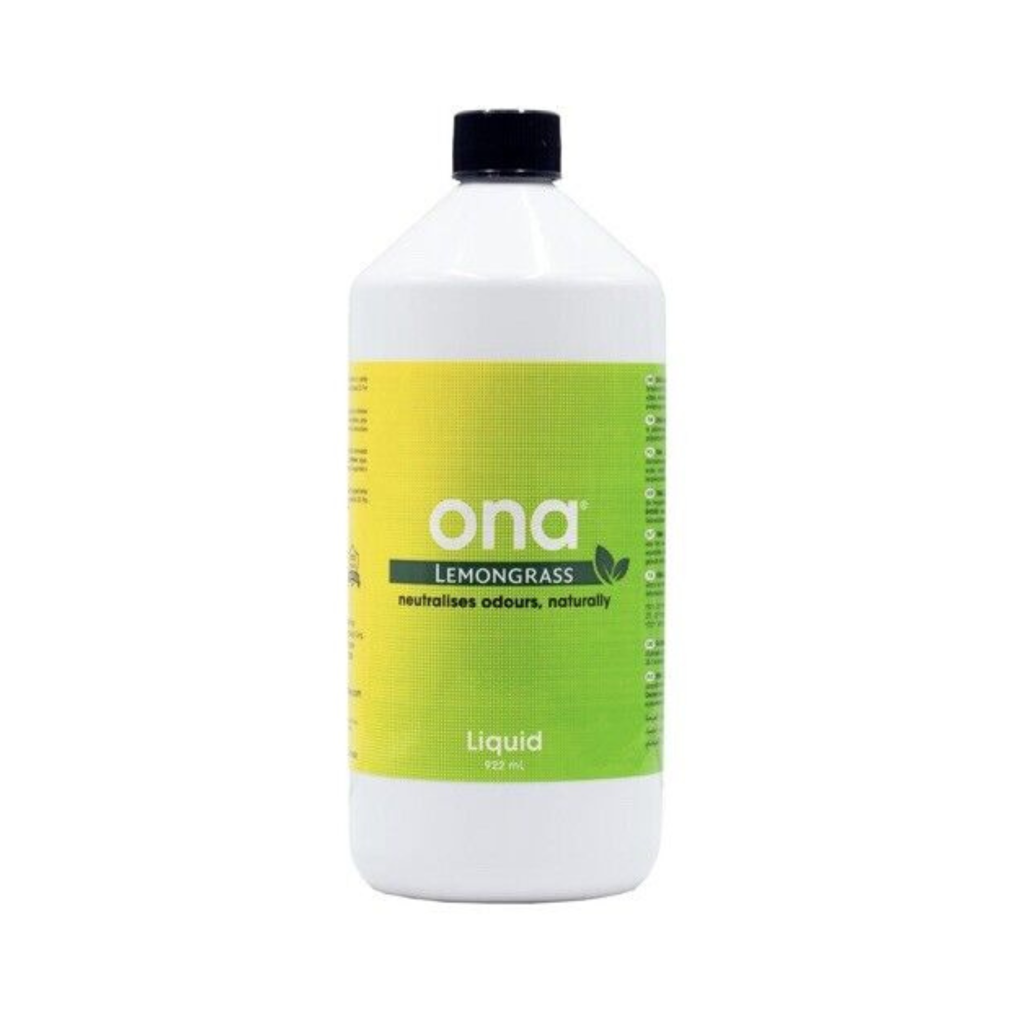 Ona Liquid Lemongrass