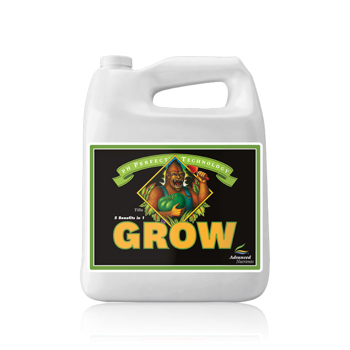 Advanced Nutrients Grow 5L Bottle