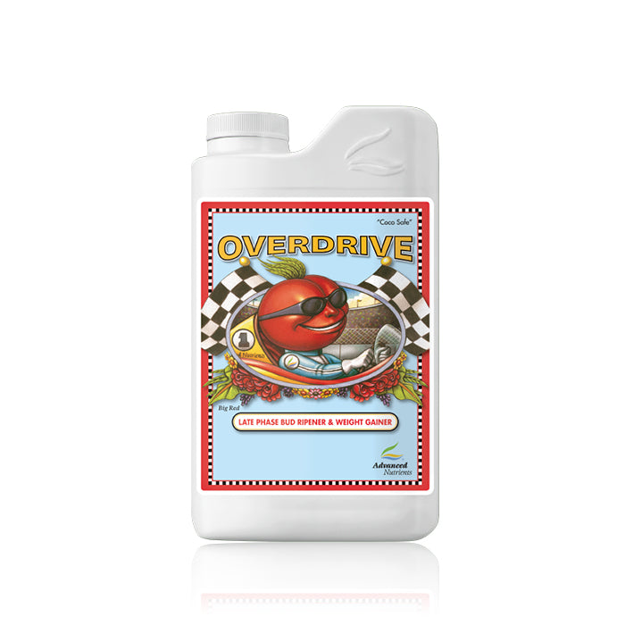 Advanced Nutrients Overdrive Bottle in 1L