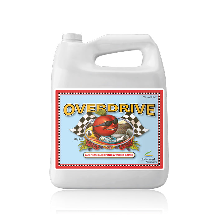 Advanced Nutrients Overdrive Bottle in 5L