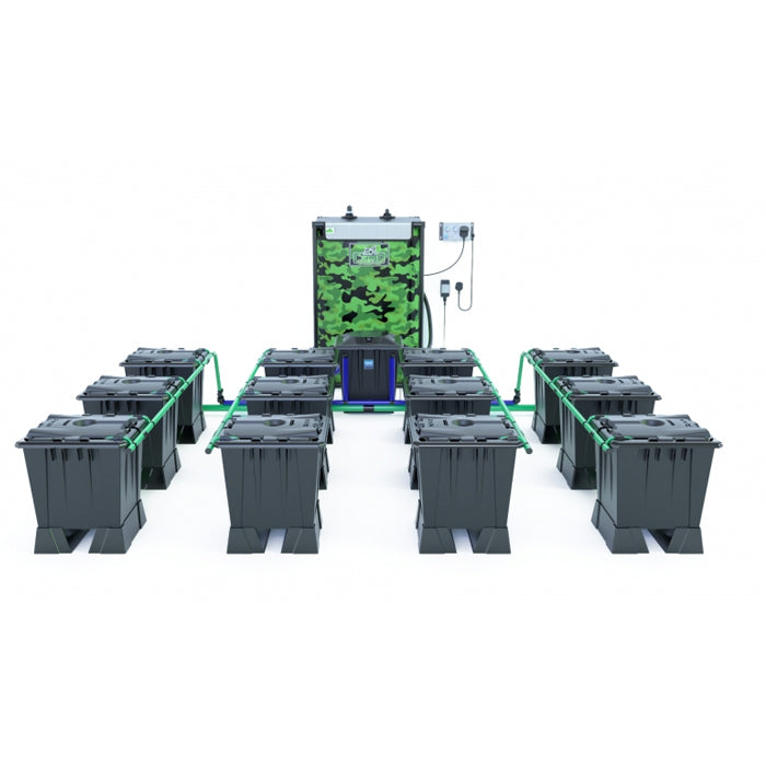 Alien Hydroponics RAIN Black Series