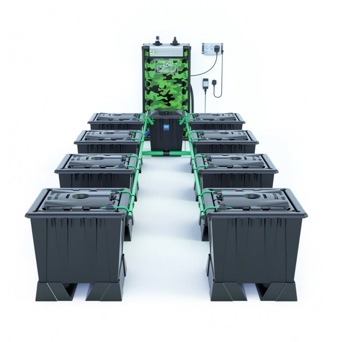 Alien Hydroponics RAIN Black Series