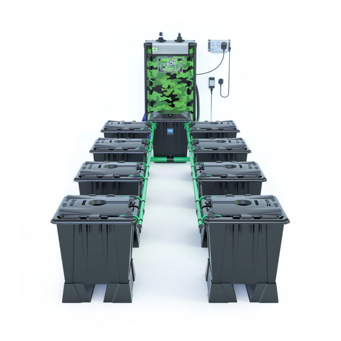 Alien Hydroponics RAIN Black Series