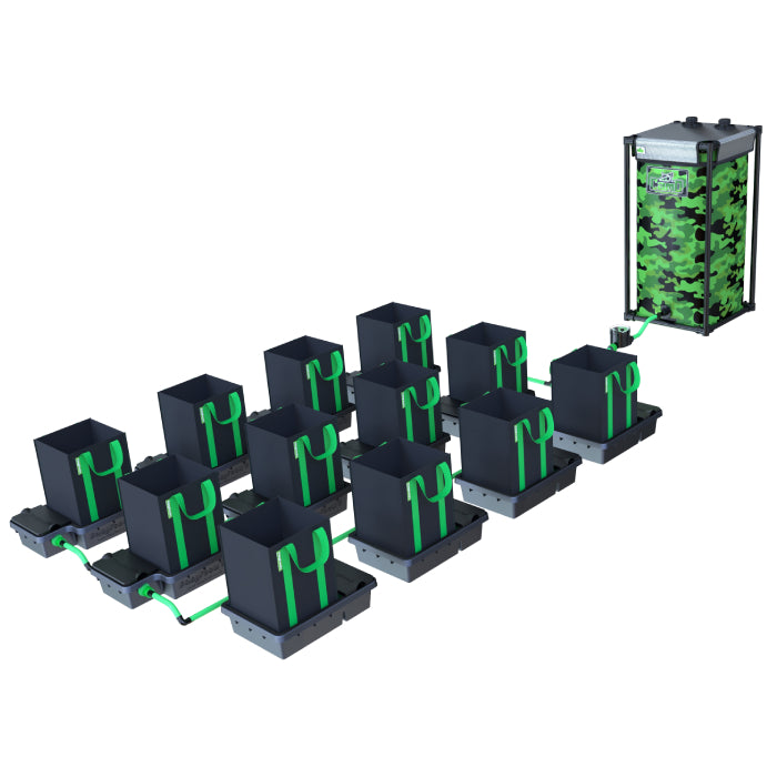 Alien Hydroponics EasyFeed - 10L & 16L