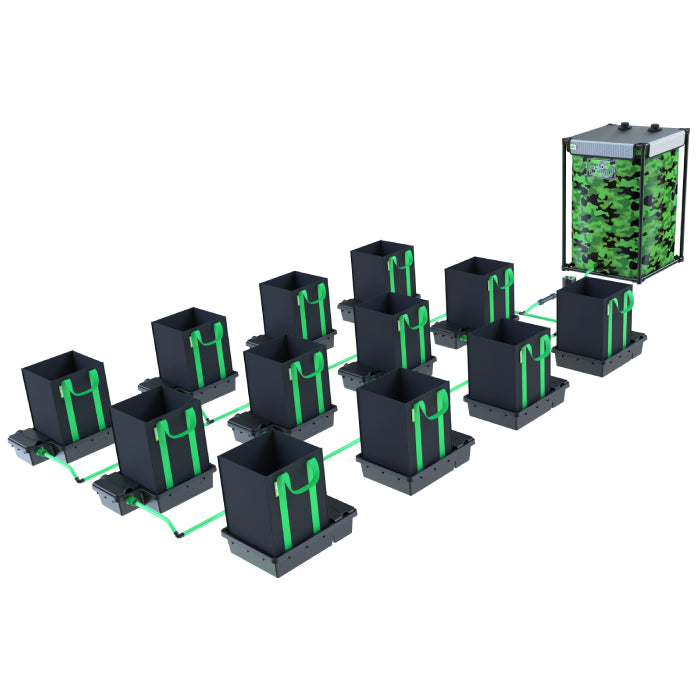 Alien Hydroponics EasyFeed - 22L & 30L