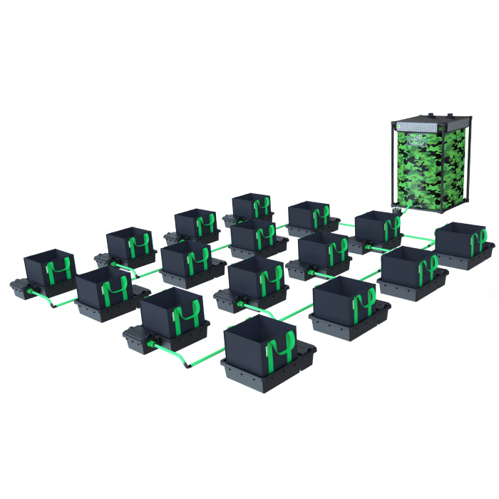 Alien Hydroponics EasyFeed - 22L & 30L