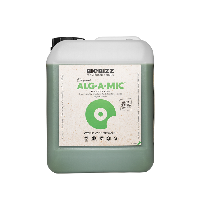 Biobizz Alg A Mic 5L Bottle