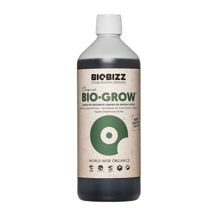 Biobizz Bio Grow 1L Bottle