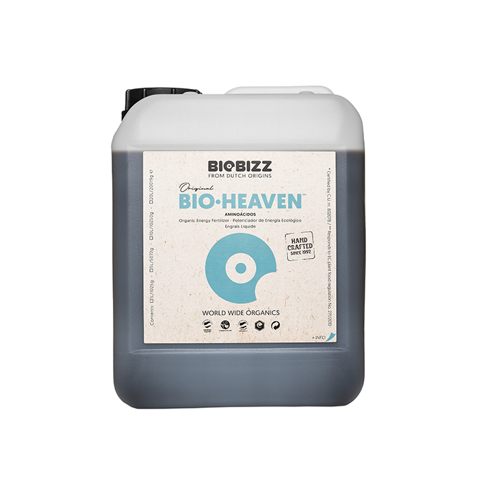 Biobizz Bio Heaven 5L Bottle