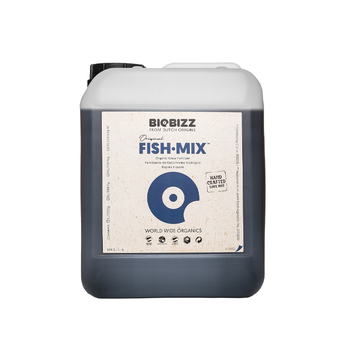 Biobizz Fish Mix 5L