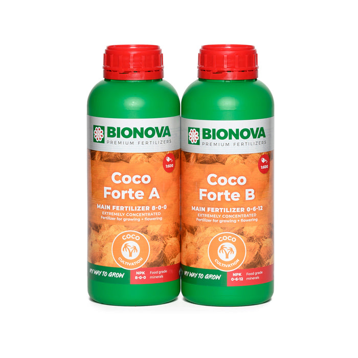 Bionova Coco Forte AB