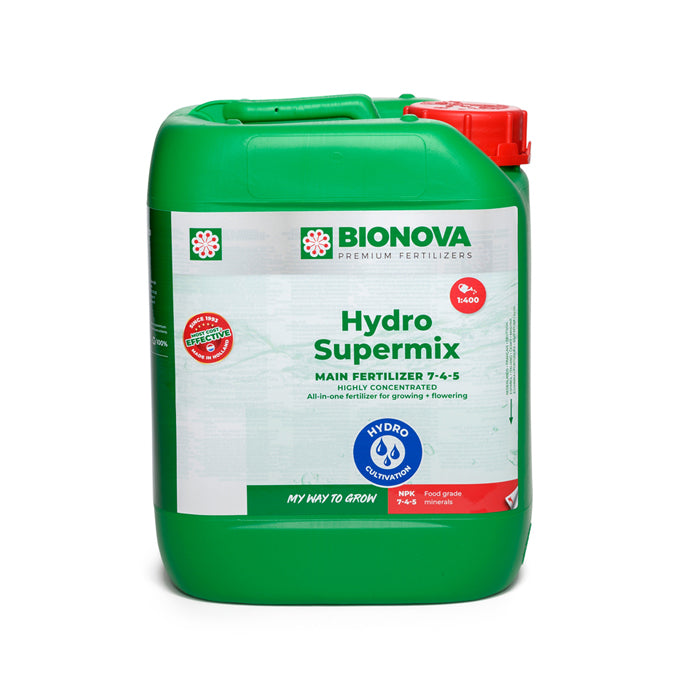 Bio Nova Hydro Supermix