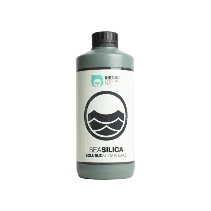 British Organics Sea Silica