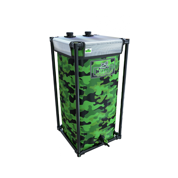 Alien Hydroponics Camo Tank