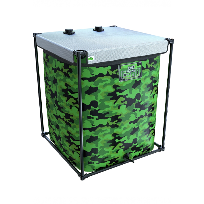 Alien Hydroponics Camo Tank