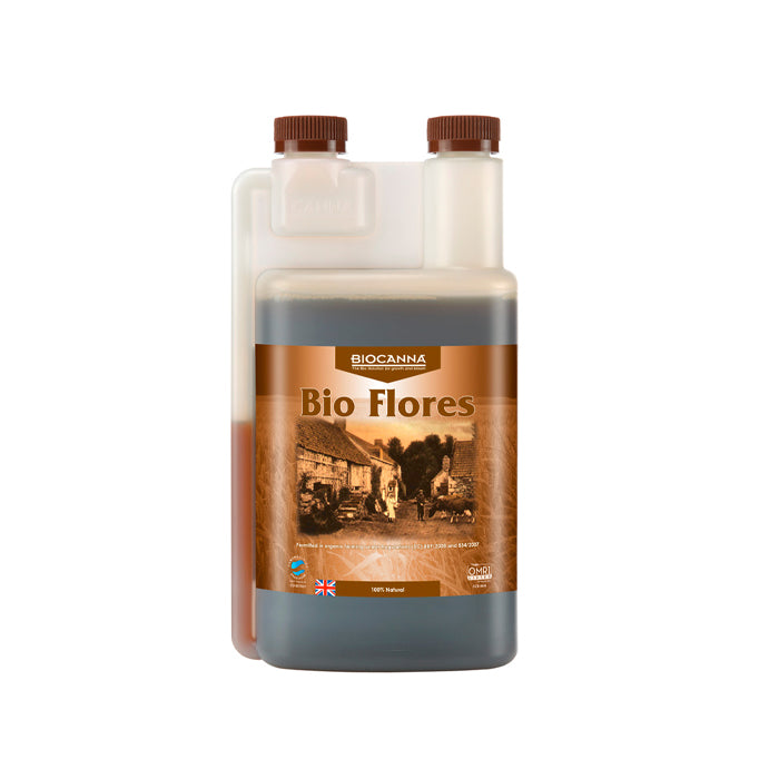 Bottle of 1L Canna Bio Flores