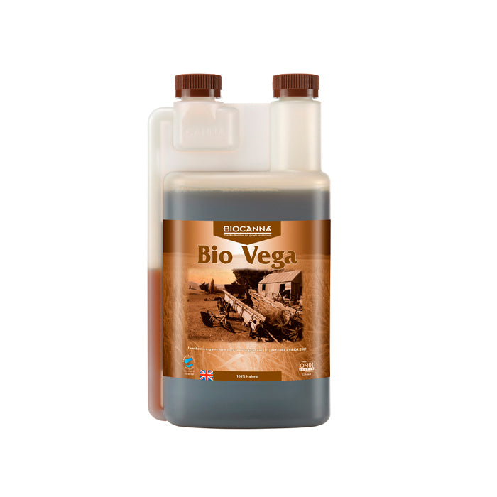 Bottle of 1L Canna Bio Vega