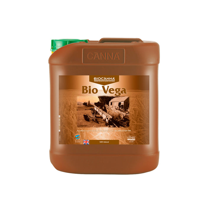 Bottle of 5L Canna Bio Vega