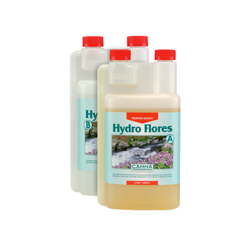 Canna Hydro Flores A&B