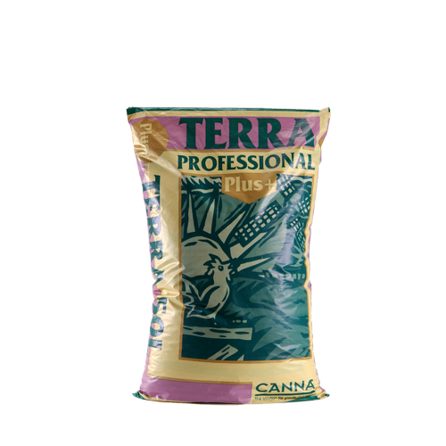 Canna Terra Professional Plus+ Soil Mix - 50L