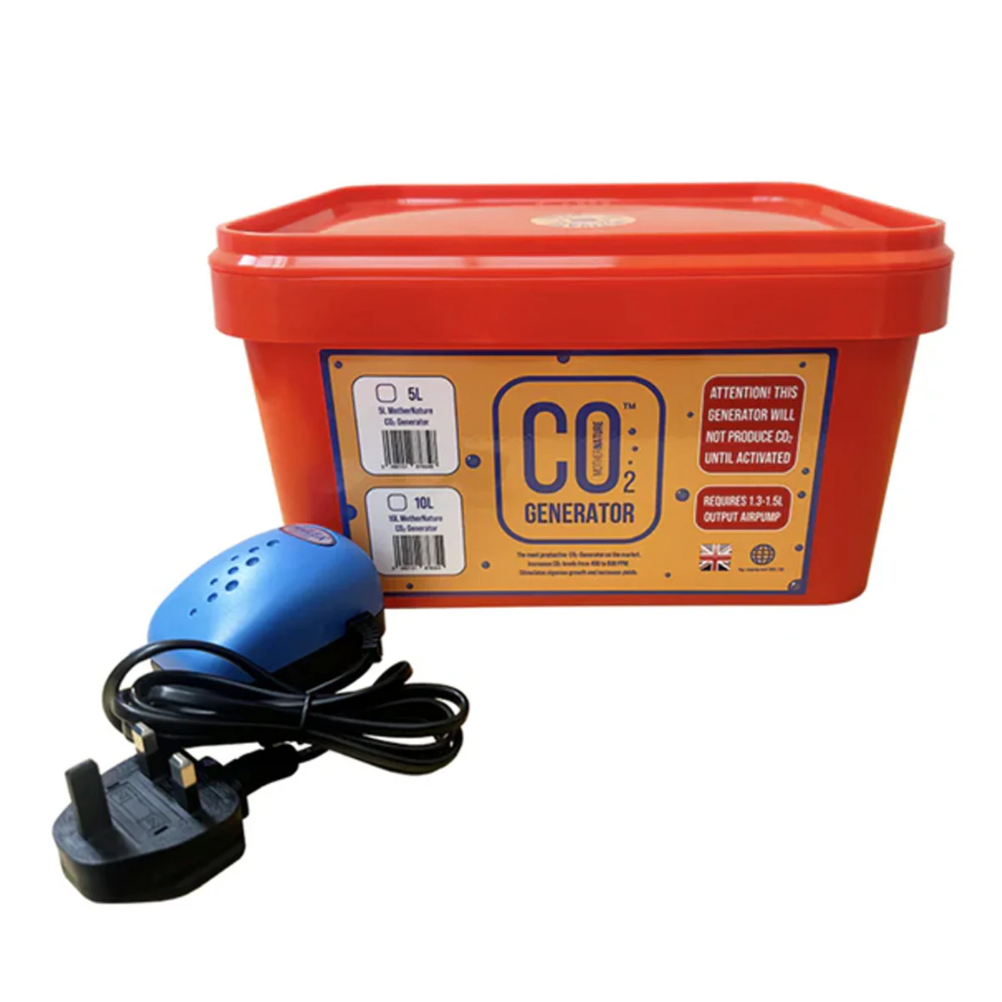 CO2 Generator