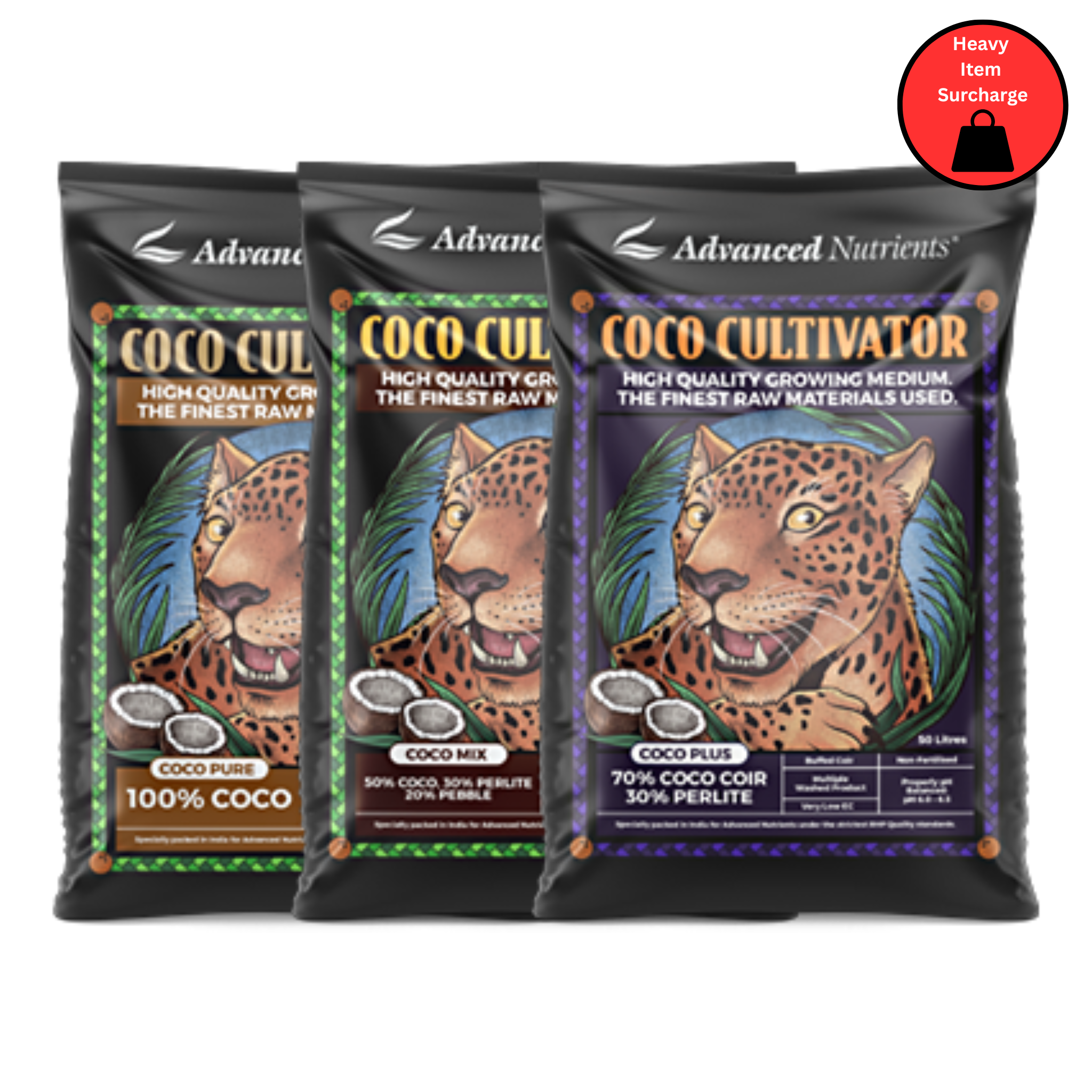 Advanced Nutrients Coco Cultivator front view