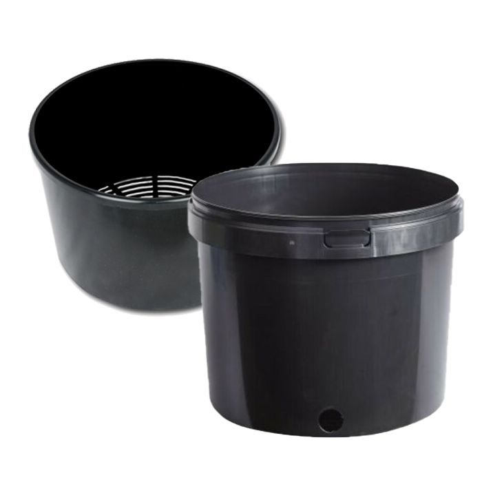 IWS Flood & Drain Pots & Stand