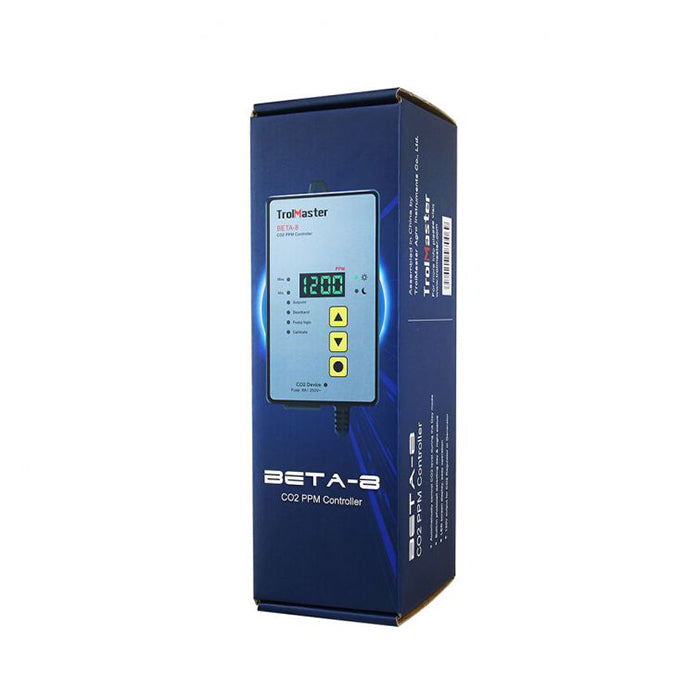 TrolMaster- Digital CO2 PPM Controller Beta8 3