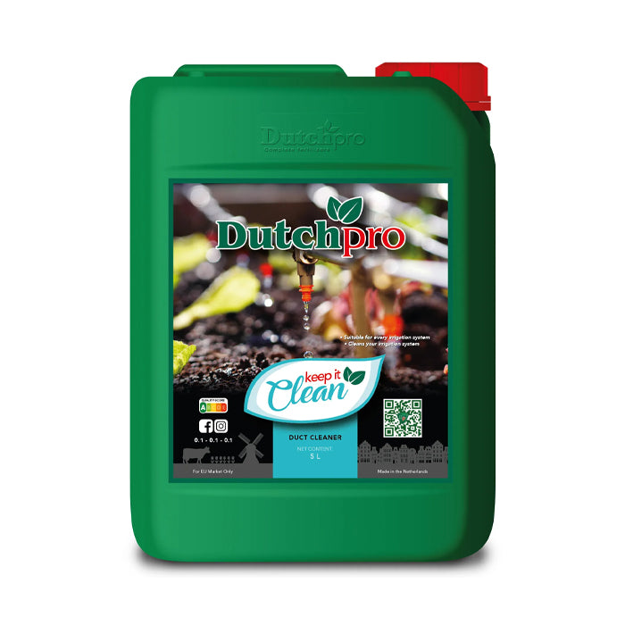 DutchPro Keep It Clean - 5L