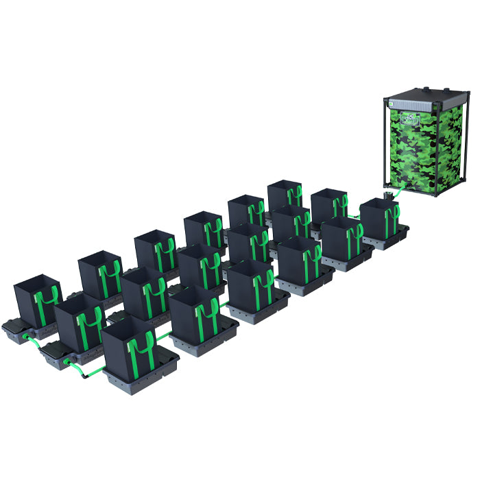 Alien Hydroponics EasyFeed - 10L & 16L