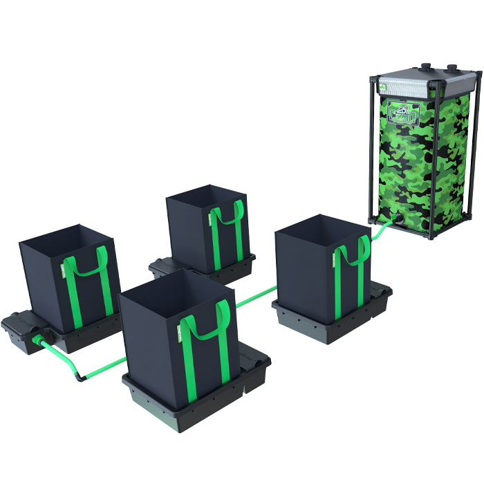 Alien Hydroponics EasyFeed - 22L & 30L
