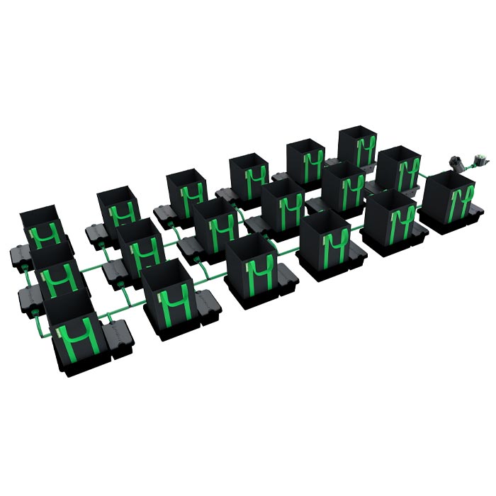 Alien Hydroponics EasyFeed - 10L & 16L