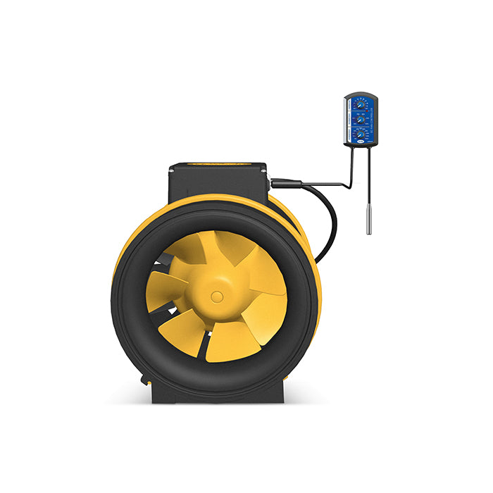 Can-Fan EC Speed & Temperature Controller 3