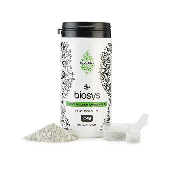 Ecothrive Biosys 250g Instant Microbe Tea