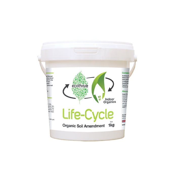 Ecothrive Life Cycle 1KG