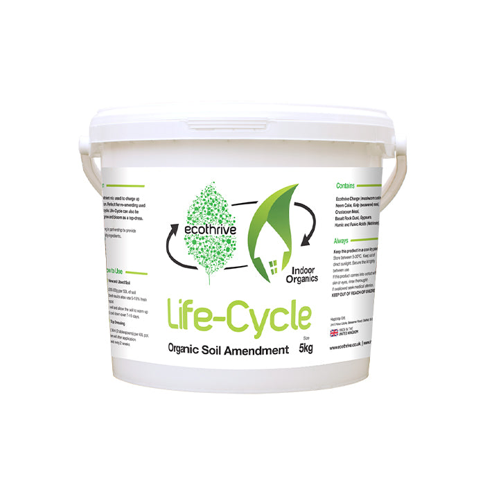 Ecothrive Life Cycle 5KG