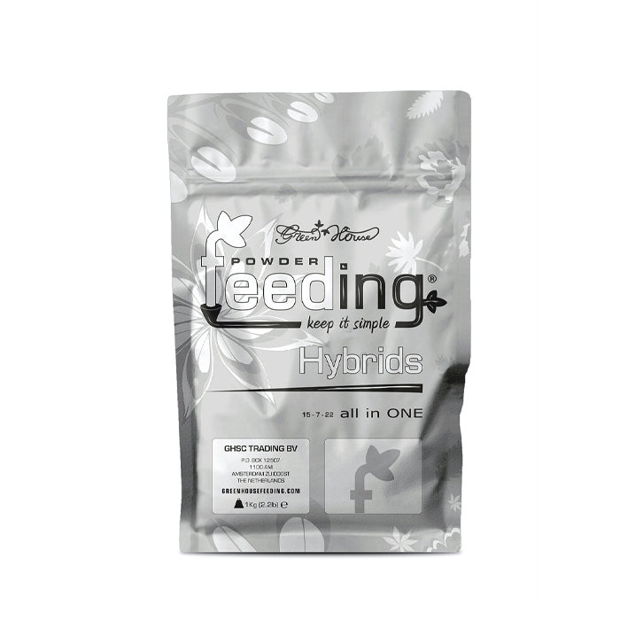 Green House Feeding Hybrids Hydroponic Nutrient
