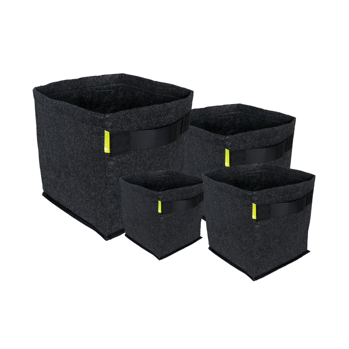 Garden HighPro 20L fabric grow pot 10 pack