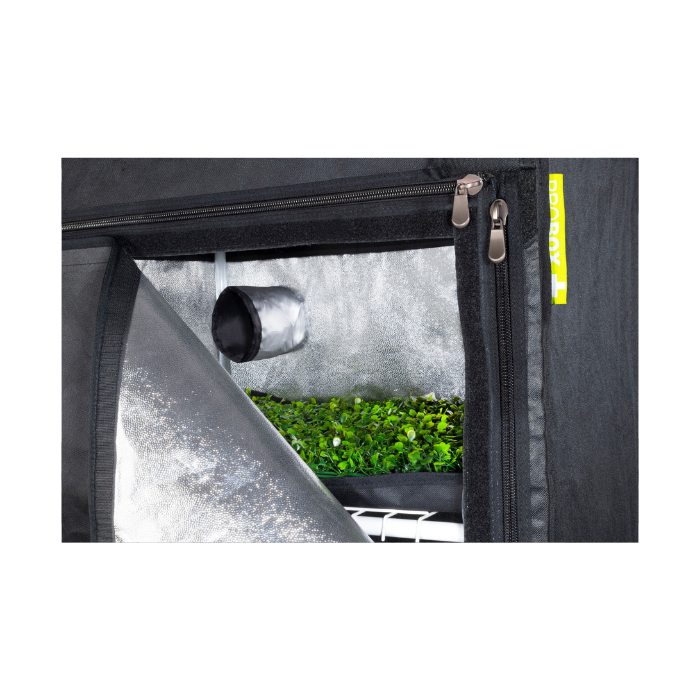 Garden Highpro Probox Interior