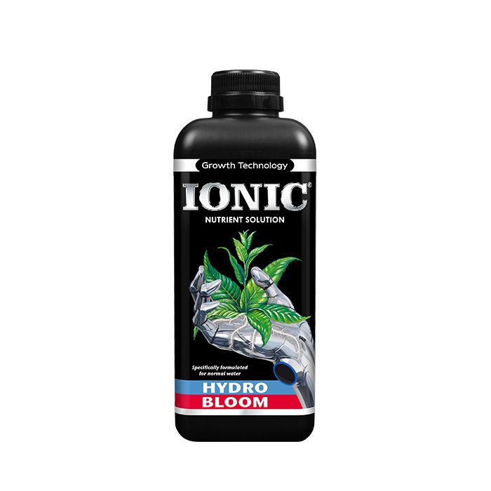 Growth Technology Ionic Hydro Bloom 1L Bottle