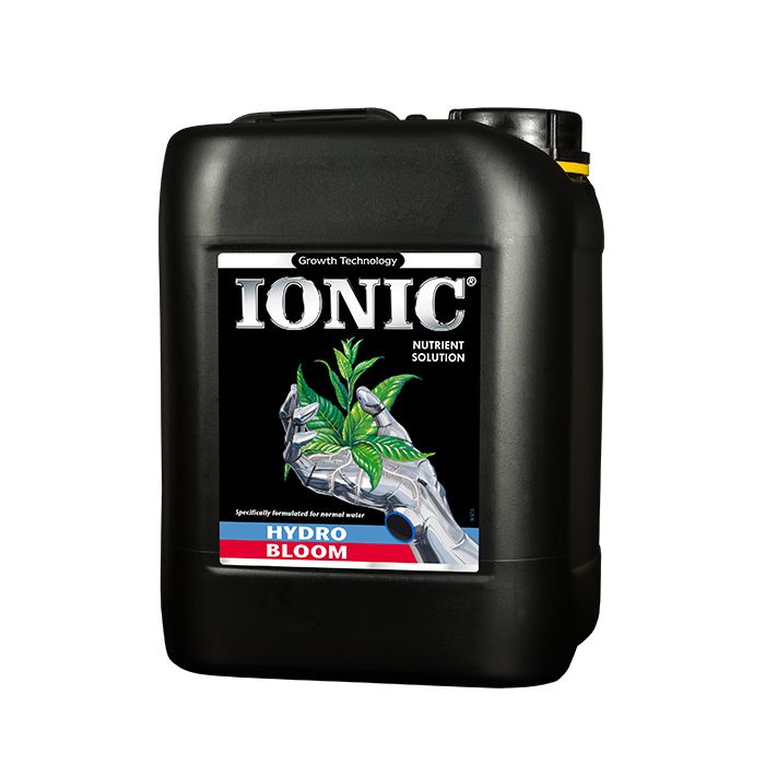 Growth Technology Ionic Hydro Bloom 5L Bottle